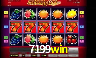 Weekend Specials 7199win